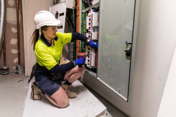 Best Electrical Installation Contractor  in Buchanan, NY
