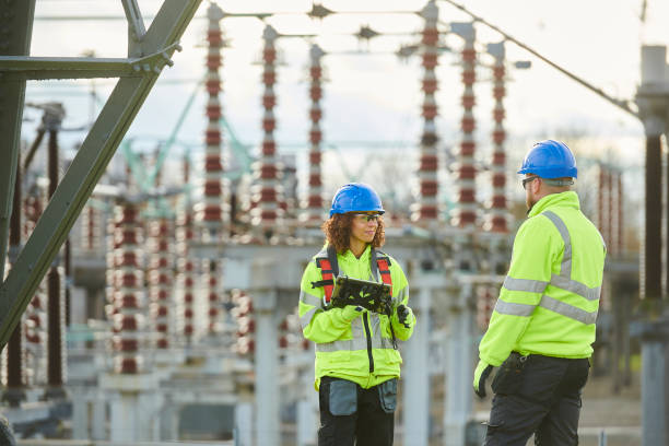 Best Industrial Electrical Services  in Buchanan, NY